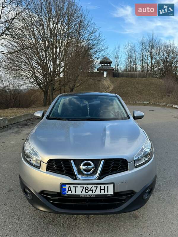 Nissan Qashqai (2010)
