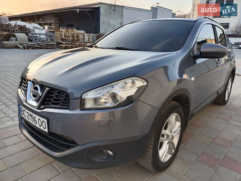 Nissan Qashqai (2010)