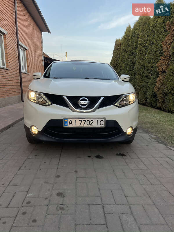 Nissan Qashqai (2016)
