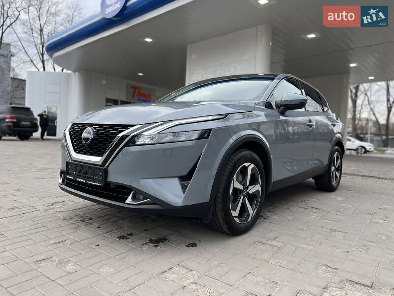 Nissan Qashqai (2023)