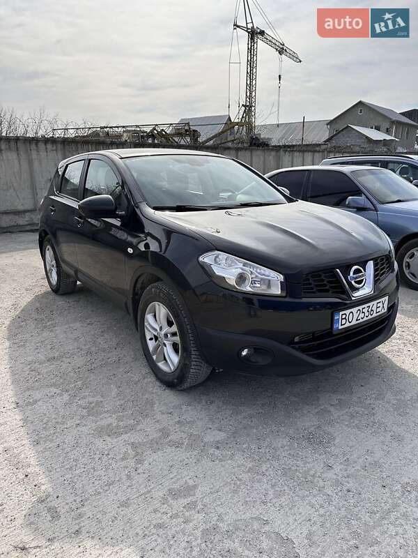 Nissan Qashqai (2011)