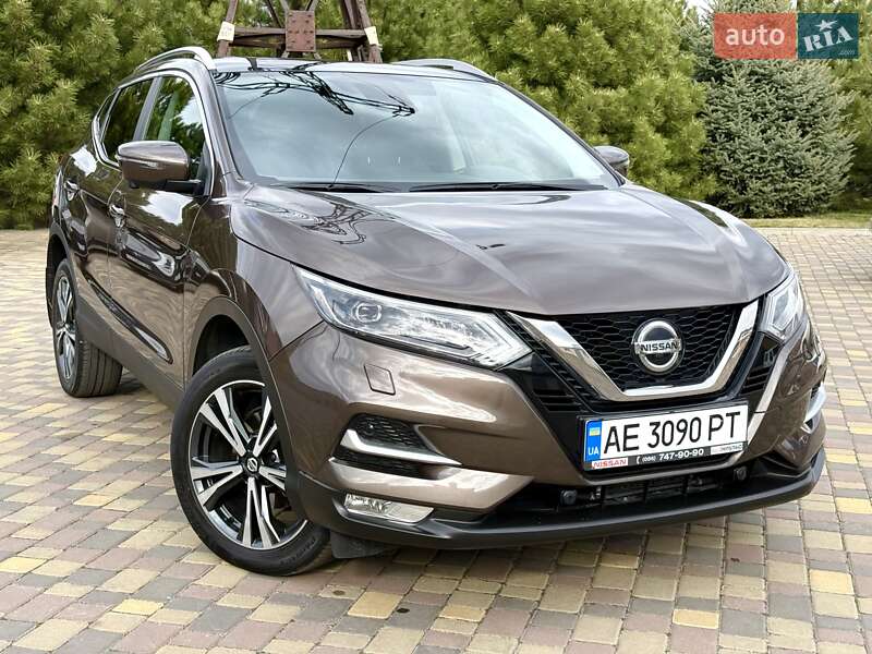 Nissan Qashqai (2019)