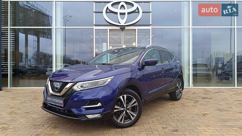 Nissan Qashqai (2017)