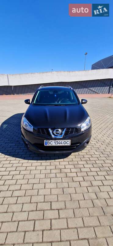 Nissan Qashqai (2011)