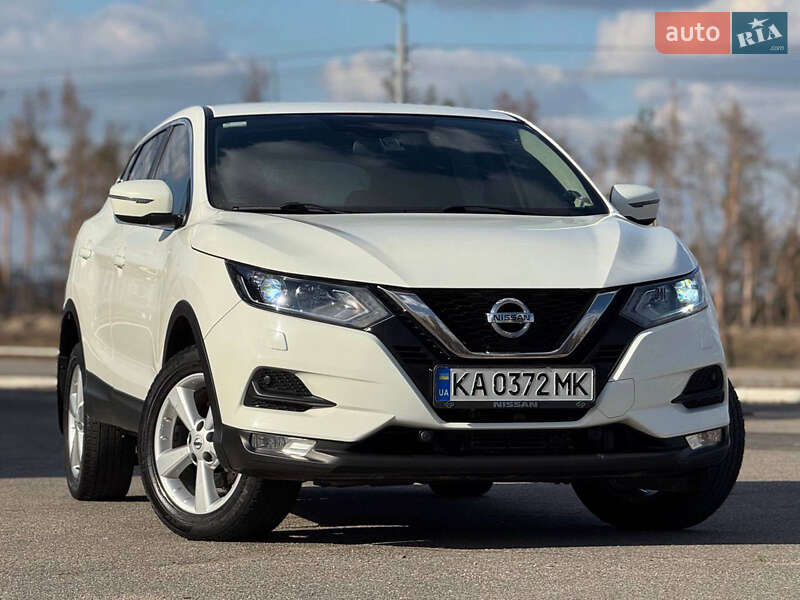 Nissan Qashqai (2018)