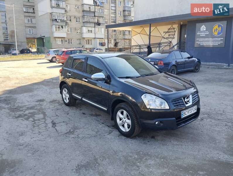 Nissan Qashqai (2008)