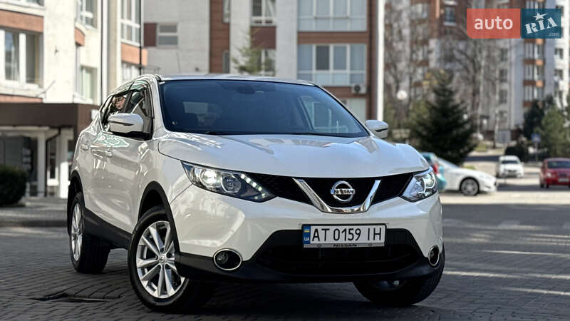 Nissan Qashqai (2014)