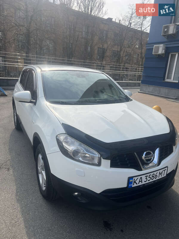 Nissan Qashqai (2012)