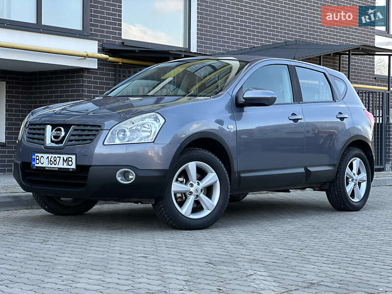Nissan Qashqai (2009)