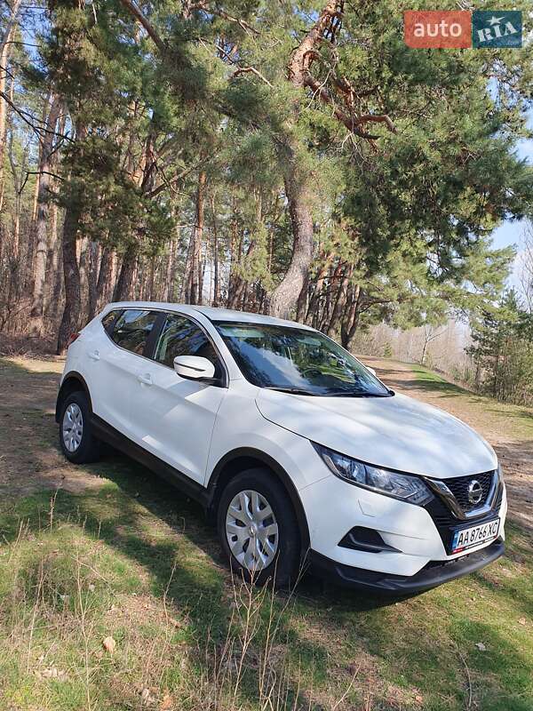 Nissan Qashqai (2019)