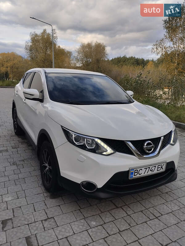 Nissan Qashqai (2014)
