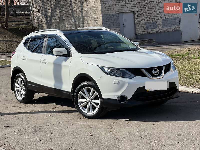Nissan Qashqai (2014)