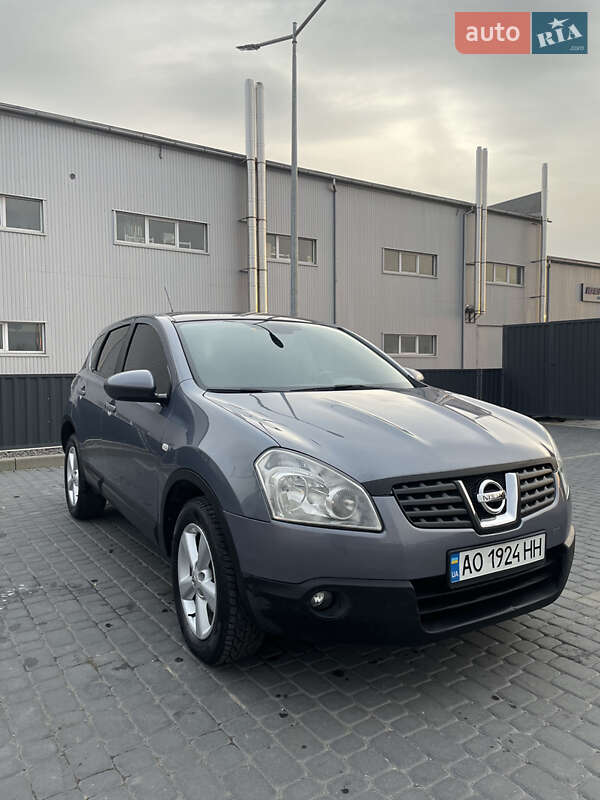 Nissan Qashqai (2007)