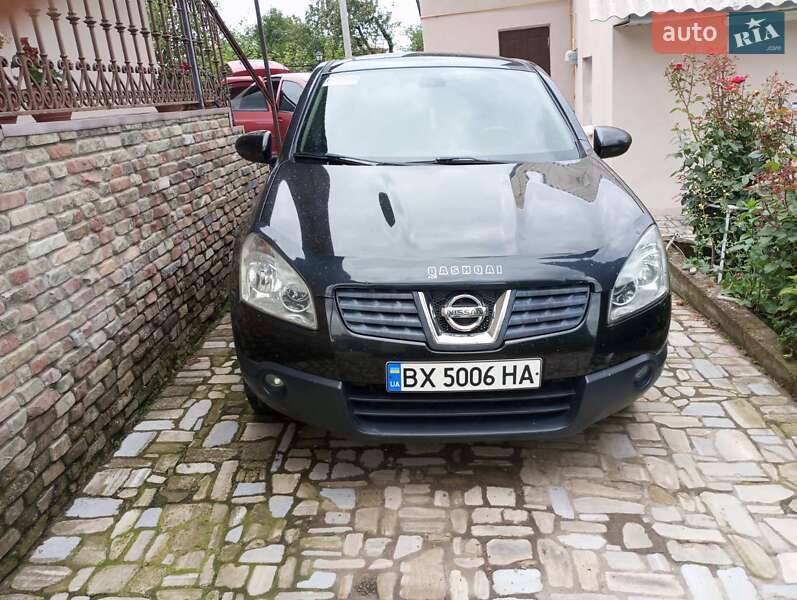Nissan Qashqai (2007)