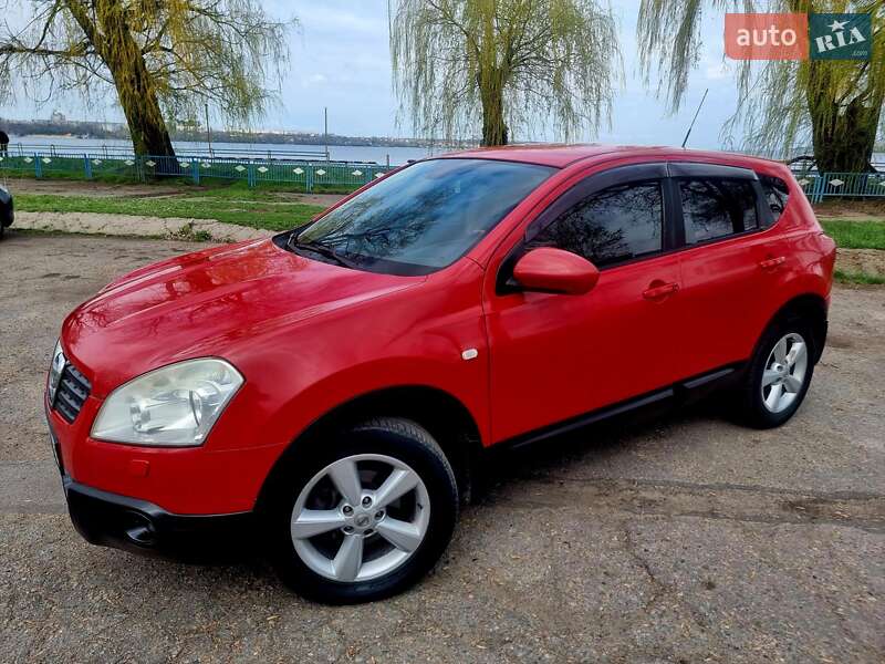 Nissan Qashqai (2007)