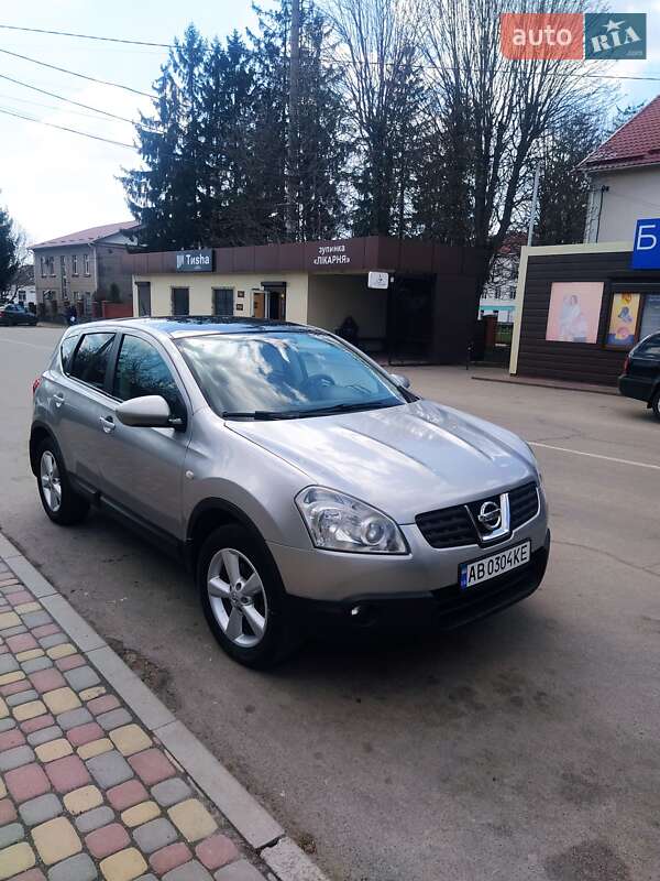 Nissan Qashqai (2009)