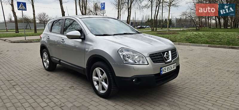 Nissan Qashqai (2008)