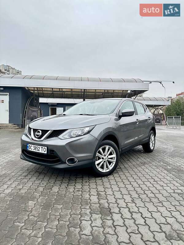 Nissan Qashqai (2014)