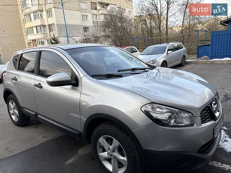 Nissan Qashqai (2011)