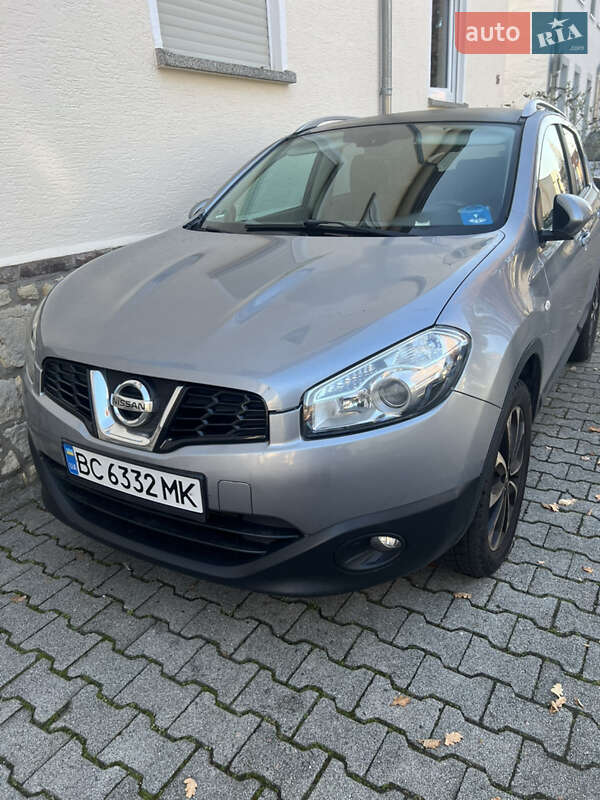 Nissan Qashqai (2011)