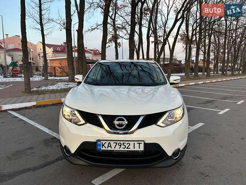 Nissan Qashqai (2017)