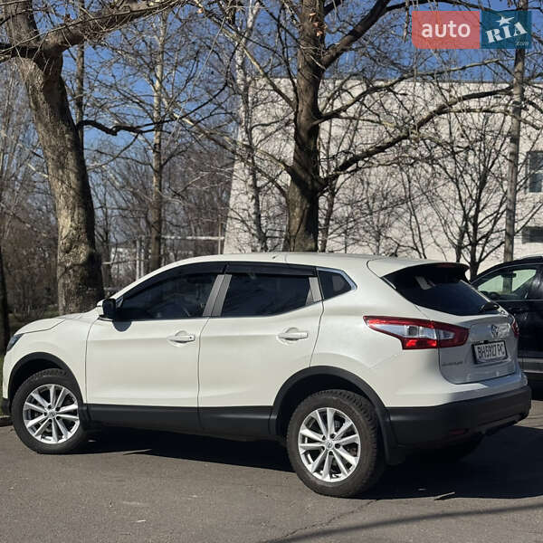 Nissan Qashqai (2016)