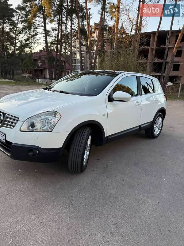 Nissan Qashqai (2009)