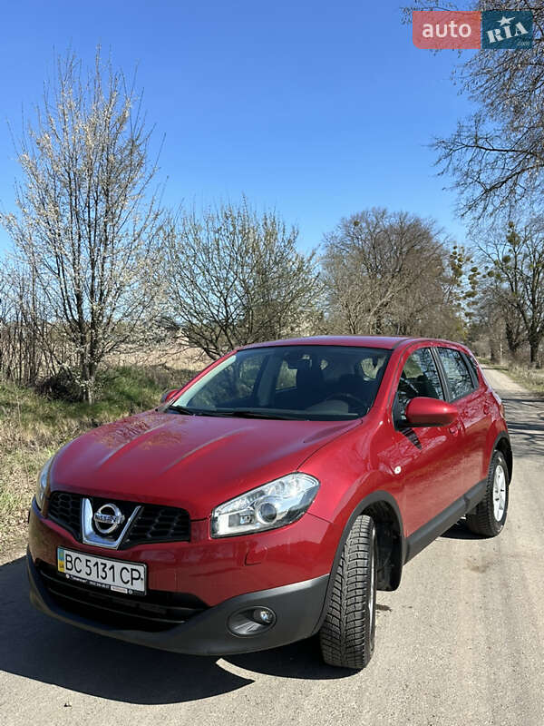 Nissan Qashqai (2012)
