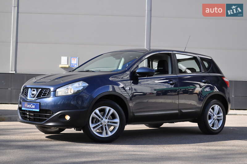 Nissan Qashqai (2012)