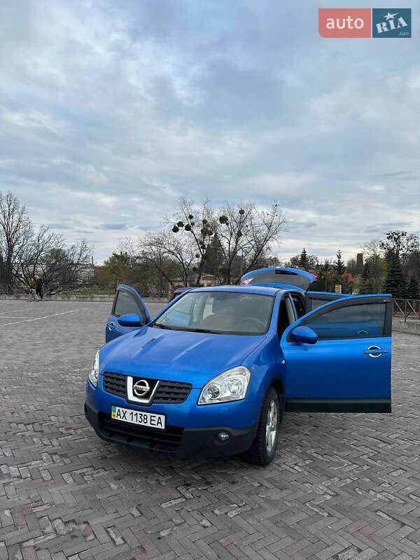 Nissan Qashqai (2007)