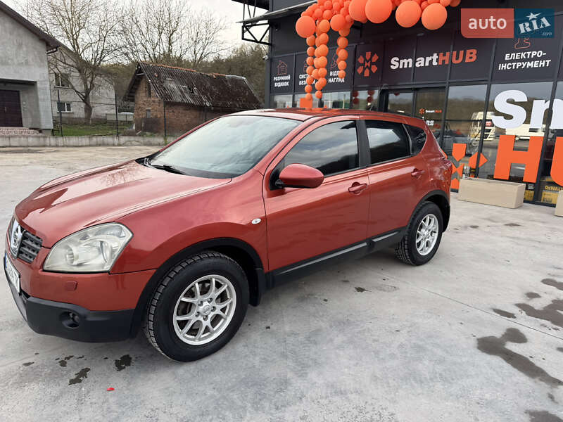 Nissan Qashqai (2007)
