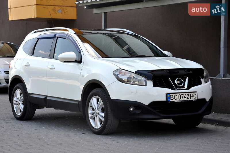 Nissan Qashqai (2011)