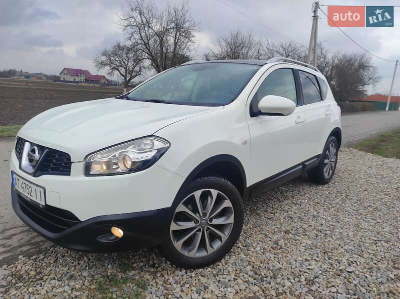 Nissan Qashqai (2010)