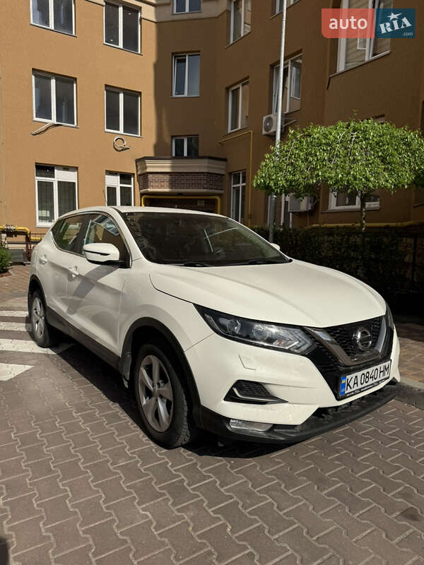 Nissan Qashqai (2018)