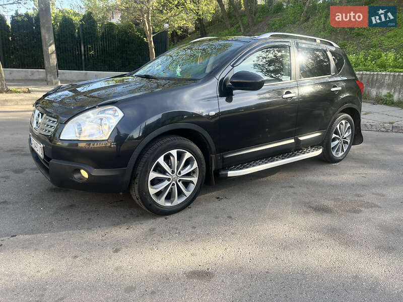 Nissan Qashqai (2009)