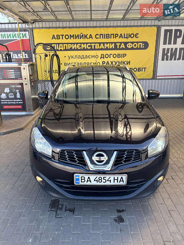 Nissan Qashqai (2010)