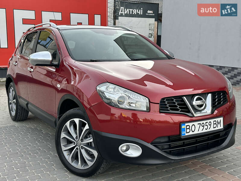 Nissan Qashqai (2010)