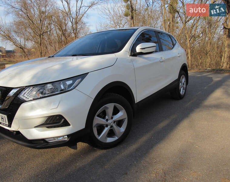 Nissan Qashqai (2017)