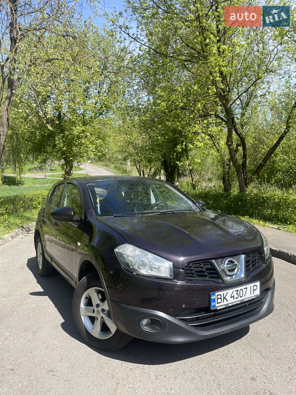 Nissan Qashqai (2011)
