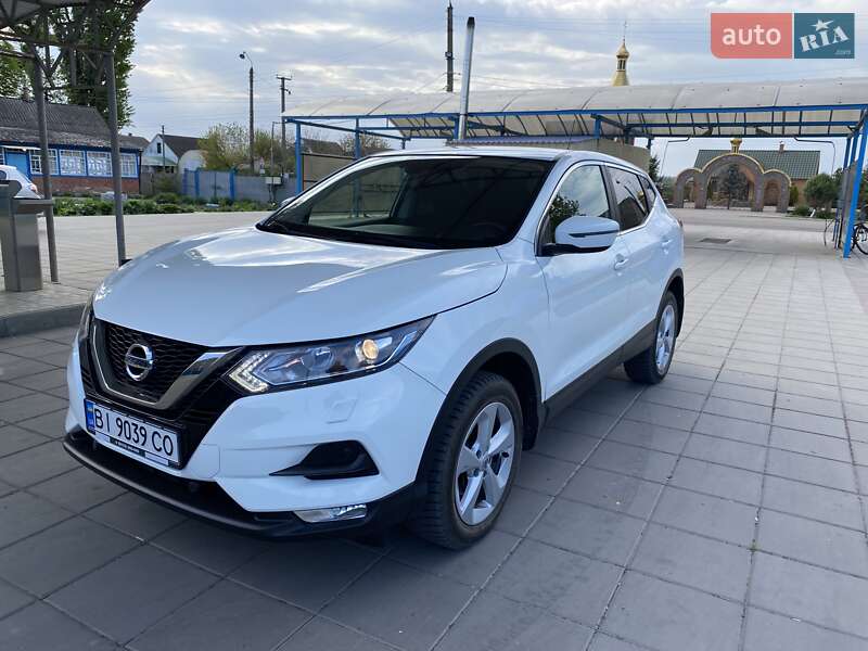 Nissan Qashqai (2018)