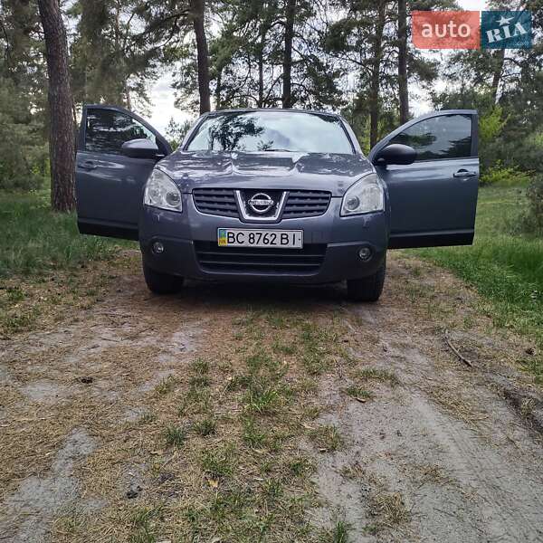Nissan Qashqai (2008)