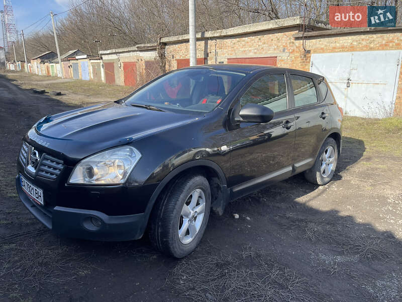 Nissan Qashqai (2007)