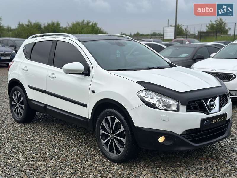 Nissan Qashqai (2010)