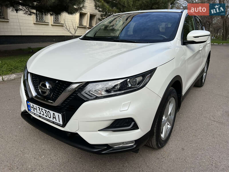 Nissan Qashqai (2017)