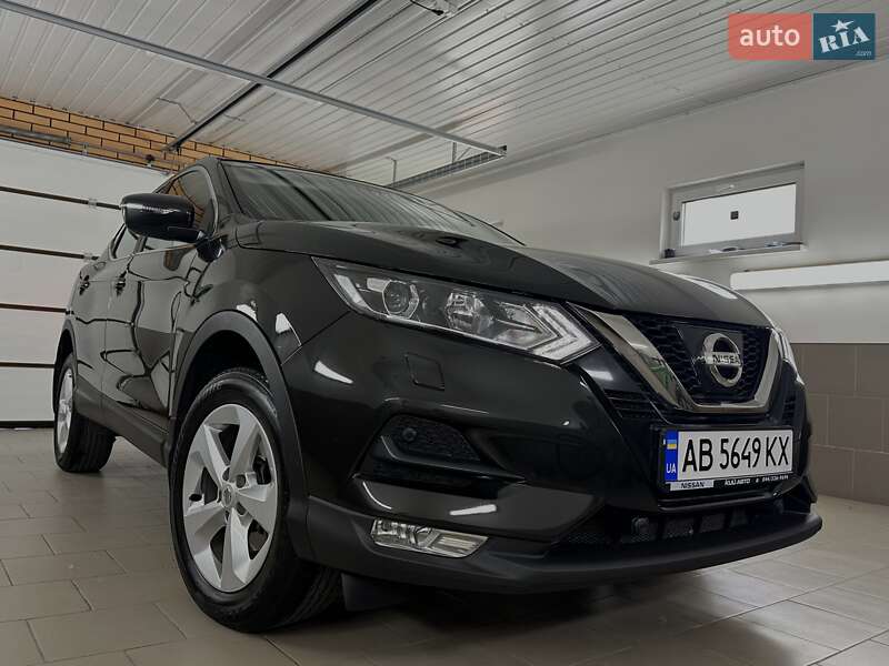 Nissan Qashqai (2017)