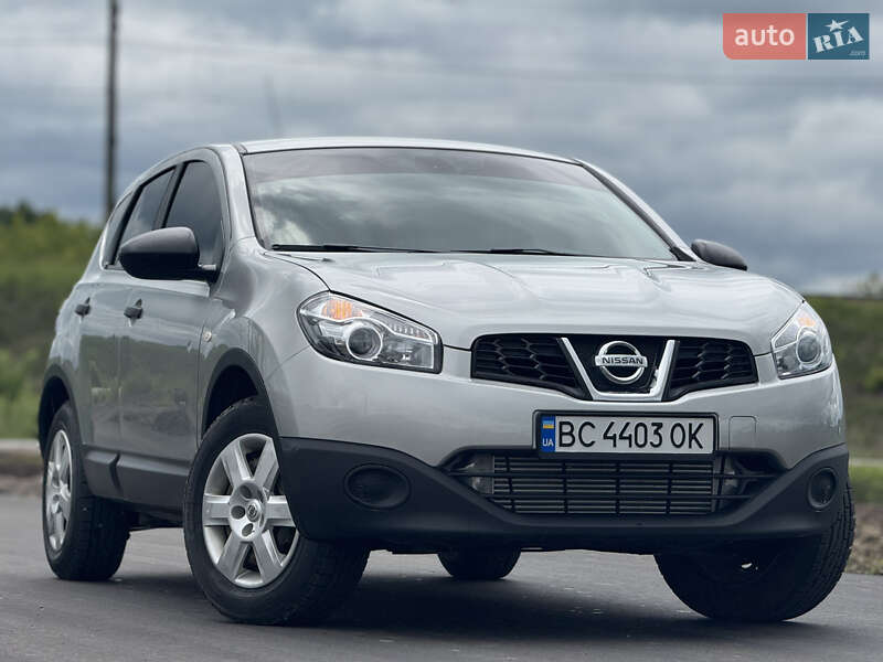 Nissan Qashqai (2010)