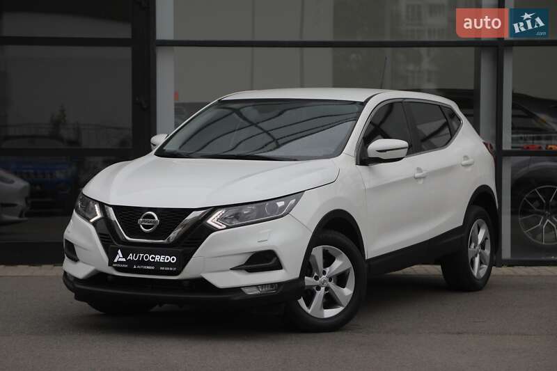 Nissan Qashqai (2018)