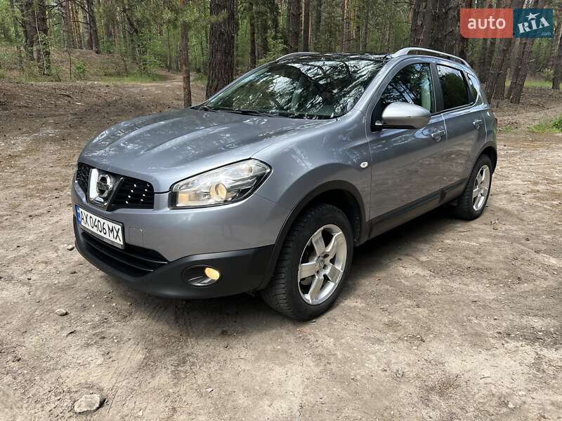 Nissan Qashqai (2010)