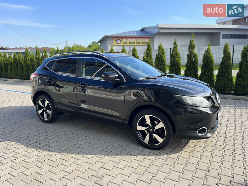 Nissan Qashqai (2015)