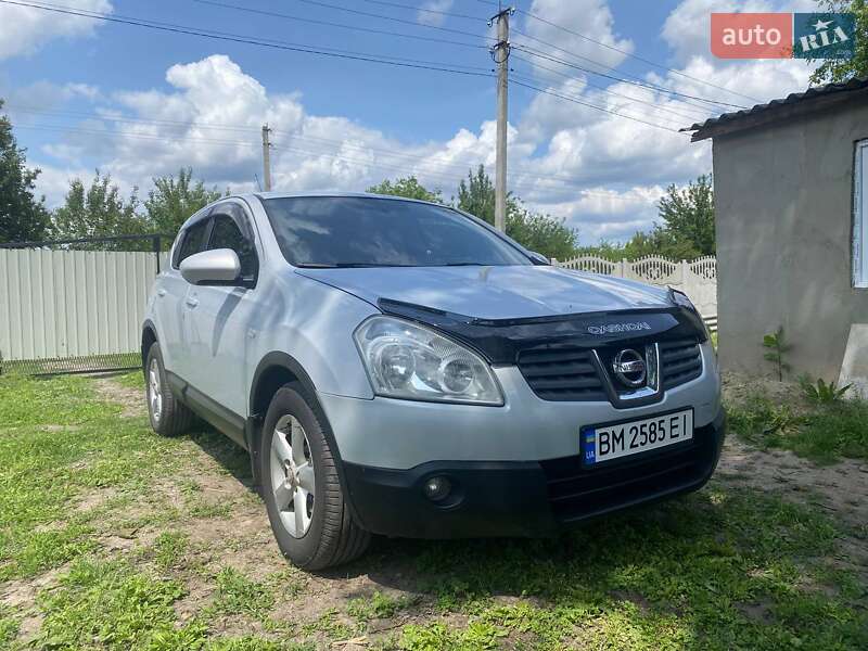 Nissan Qashqai (2007)